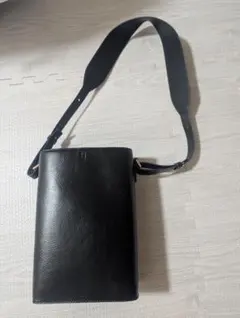 牛革 ショルダーバッグ