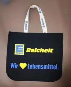 EDEKA Reichelt エコバッグ トートバッグ