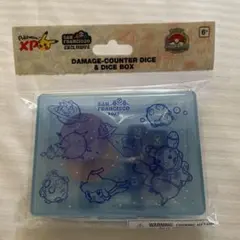 WCS2026 サンフランシスコ XP ダメカンケース ダイス ポケモンカード