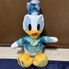 ドナルドダック ぬいぐるみ Sparkling Jubilee 25