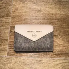 MICHEAL KORS 財布 ミニ 三つ折り