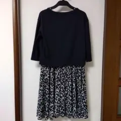 ワンピース　セットアップ　コムサイズム