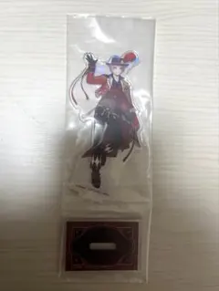 一番くじツイステッドワンダーランド ホログラムアクリルスタンドエース・トラッポラ