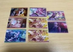 プロセカ ウエハース 8枚まとめ売り