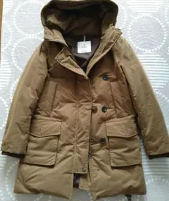 ■INED イネド ダウンコート 9号■