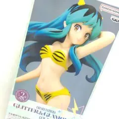 ラム　Ⅱ　うる星やつら　フィギュア　GLITTER＆GLAMOURS　未開封