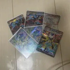 メガゲッコウガ ex ドラパルトex デッキパーツ　ポケカまとめ売り
