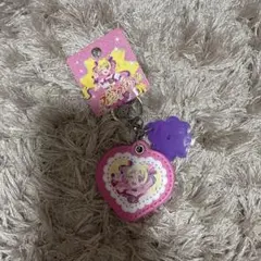 フレッシュプリキュア ハート型キーホルダー
