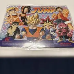 激レア　週刊少年ジャンプ　マウスパッド　未開封
