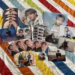 JO1 川尻蓮　セット