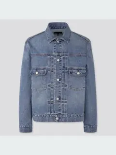 UNIQLO デニムジャケット2nd XLサイズ