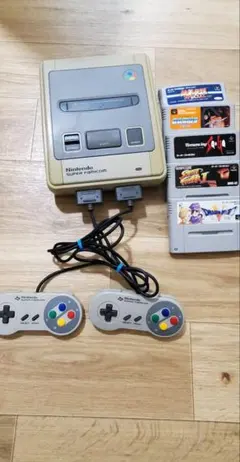 スーパーファミコン本体ソフト - メルカリ