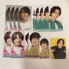 髙橋海人 デタカ