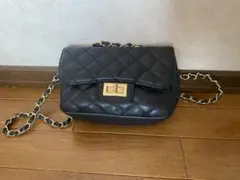 キルティング ショルダーバッグ