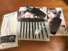 ヘアクリップセット