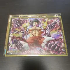 一番くじ ワンピース トレジャークルーズ　Vol.2 F賞 モンキー・D・ルフィ