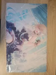 c107 AliceSyndrome 遠坂あさぎ 藍沢エマ プレイマット - メルカリ