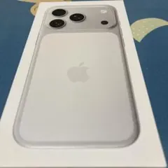 iPhone 17 PRO 256GB 台湾版シルバー MG8G4ZA/A香港版 - メルカリ
