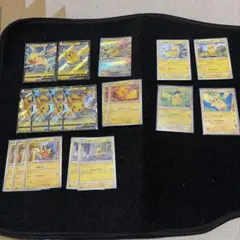 ポケモンカード　ピカチュウ　まとめ売り
