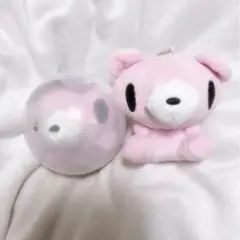 ベビーグルーミー ぬいぐるみキーホルダー