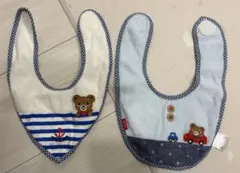 ミキハウス　スタイ