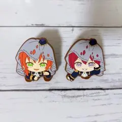 あんスタ　Knights 月永レオ　ラバークリップ　セット あんスタ 月永レオ ラバークリップ - メルカリ