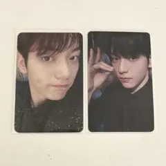 TXT スビンshopee kpopmerch 誓い タワレコ ラキドロ トレカ