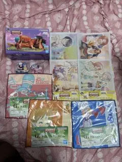 ワンピース　くじ