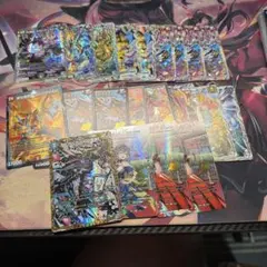 デュエルマスターズ　光り物セット