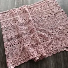 和風　着物用　レース　ショール　ストール