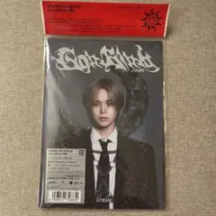 &TEAM GoinBlind（月狼）ソロジャケットK