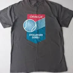 US古着 フィラFILA プリントTシャツ　Мサイズのサムネイル