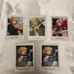 あんスタ 白鳥藍良 ぱしゃっつ ぱしゃこれ