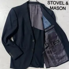 STOVEL&MASON Bielastico Brillante テーラードのサムネイル