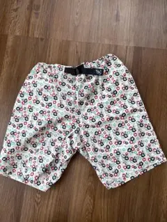 グラミチキッズ　ショートパンツ　130cm