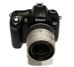 【Nikon】 D70 デジタル一眼レフカメラ レンズセット