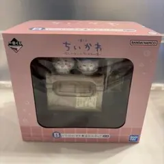 ちいかわの湯 一番くじ B賞:いらっしゃいませ番台フィギュア