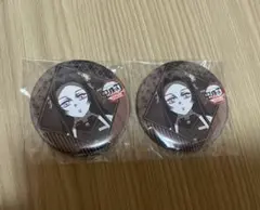 鬼滅の刃 お楽しみくじ 胡蝶カナエ 缶バッジ