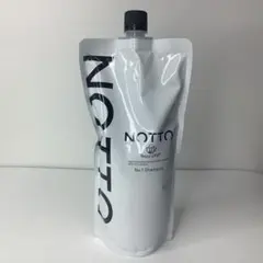 NOTTOノットシャンプー UFB高濃度溶解炭酸 650ml 詰替 - メルカリ