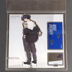 WINDBREAKER展 原作コマ缶バッジ 棪堂哉真斗 - メルカリ