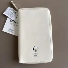 スヌーピーマルチケースLサイズ 新品・未使用