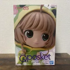 カードキャプターさくら　クリアカード編　Qposket