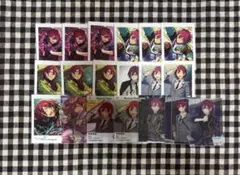 あんスタ 七種茨 ぱしゃっつ ぱしゃこれ クリアカード