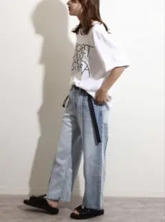 【LEVI’S/リーバイス】BAGGY DAD RECRAFTED 27インチ