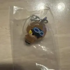 ガチャガチャ ONEPIECE サボ めじるしアクセサリー