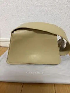 CELFORD ハンドバッグ ベージュのサムネイル