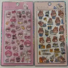 ドロップシール☆2種類セットのサムネイル