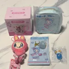 メゾピアノ　一番くじ