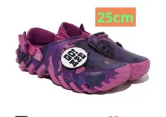 BAPE CROCS Echo RO Clog Grapeberry 25cmのサムネイル