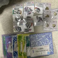 一番くじ ジョジョの奇妙な冒険 I賞 H賞 J賞 セット